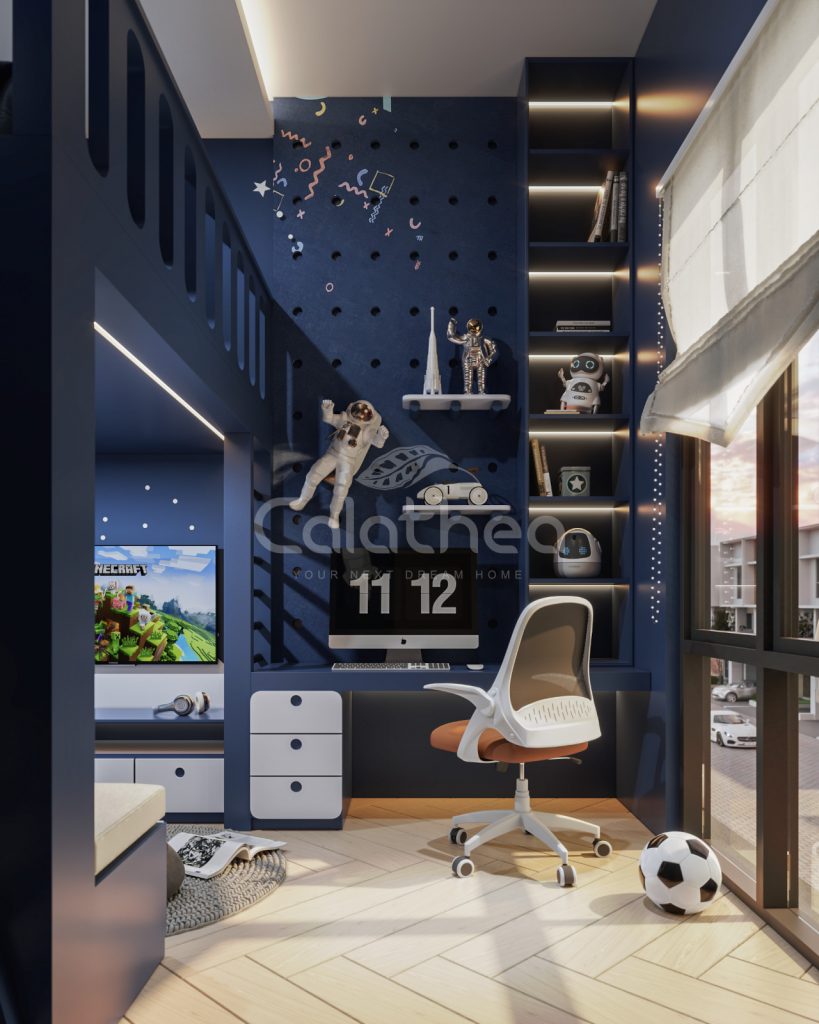Boy Room 1