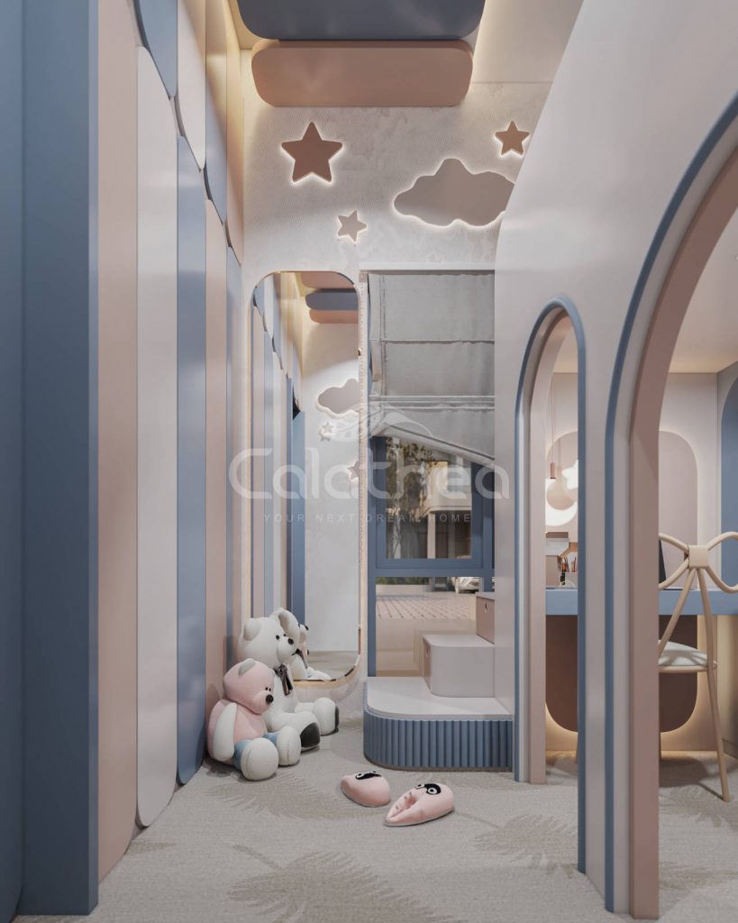 Girl Room 1