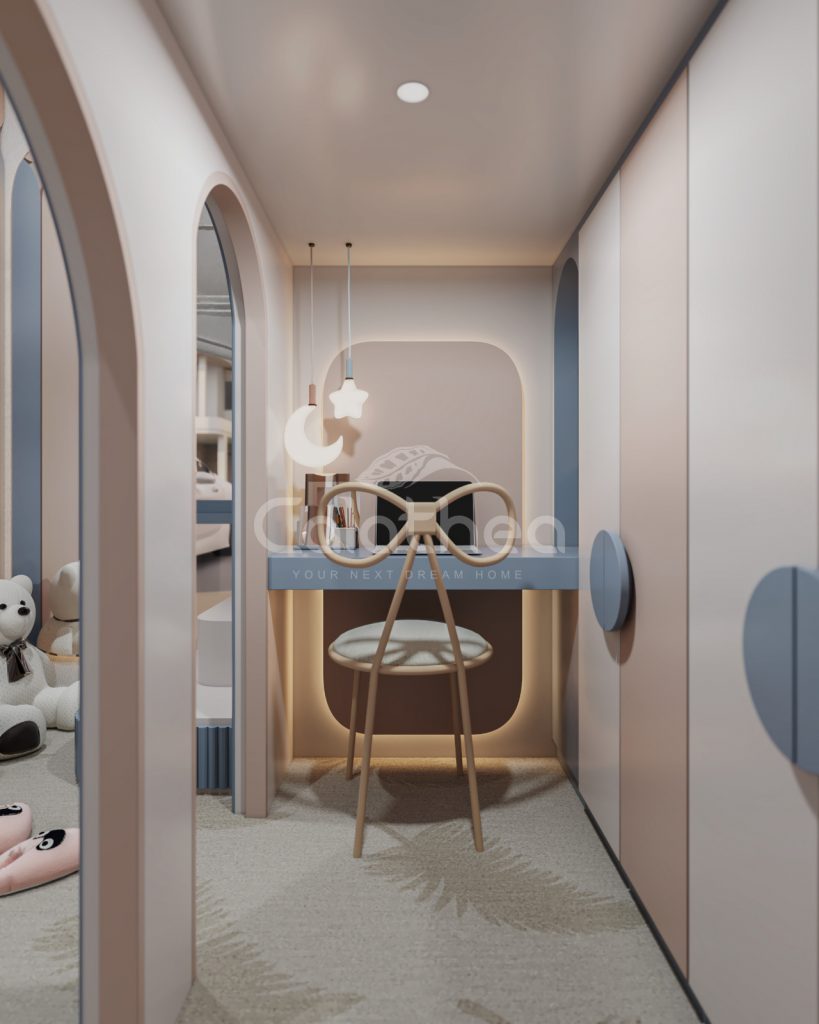 Girl Room 4