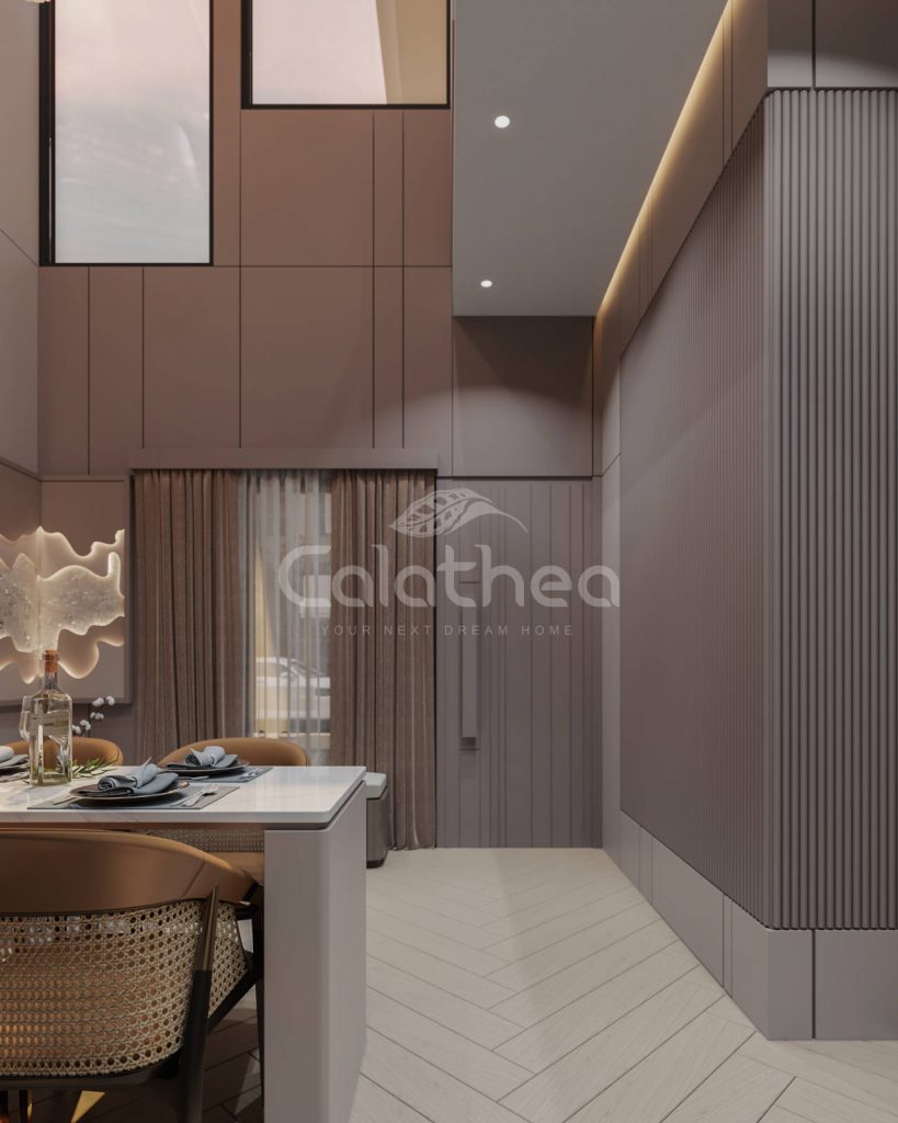 Living Room + Kitchen 3