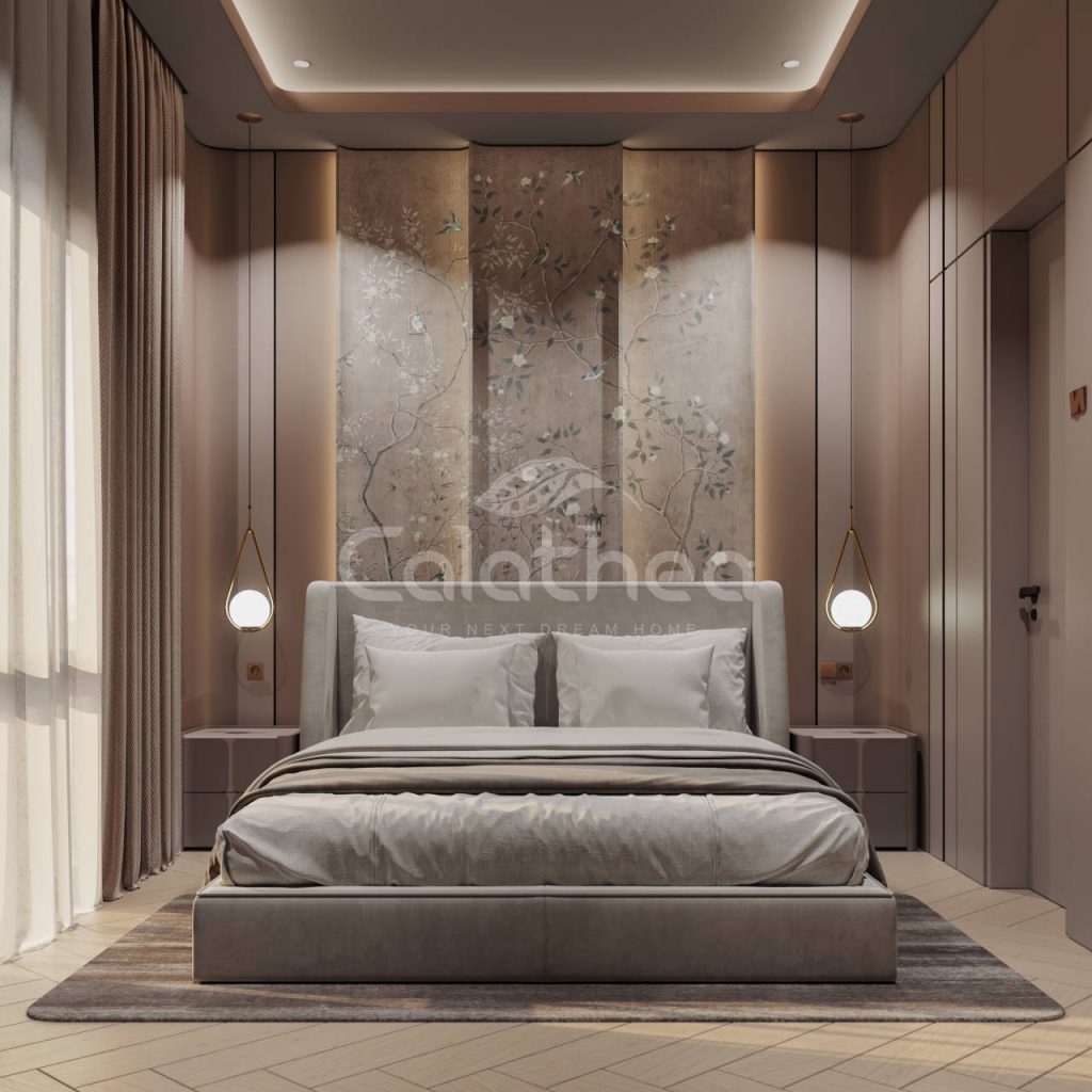 Master Bed 1