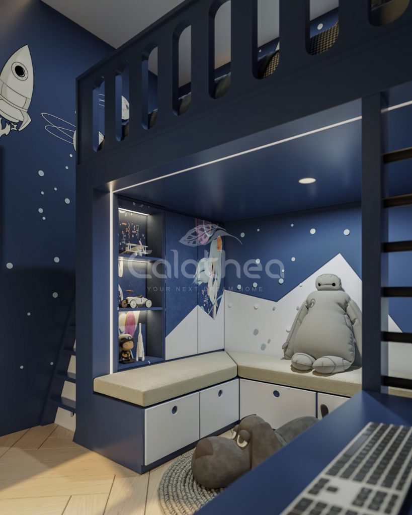 Boy Room 2
