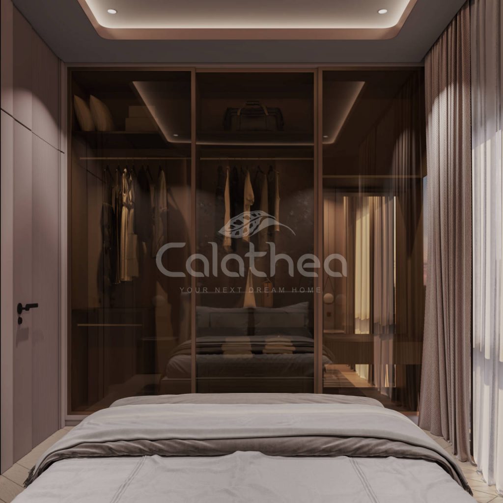 Master Bed 2