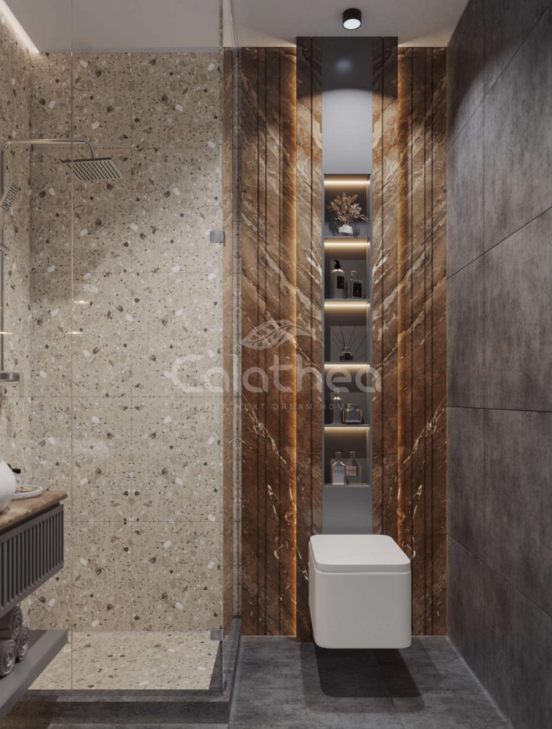 Master Bed + WC 2