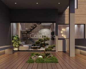 SKY BALCONY Habiskan waktu berkumpul dengan keluarga di area yang lebih lapang dengan akses langsung dari ruang keluarga anda.