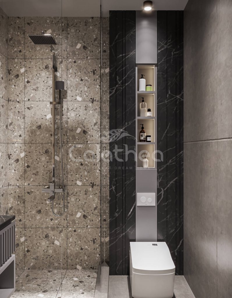 Master Bathroom 2