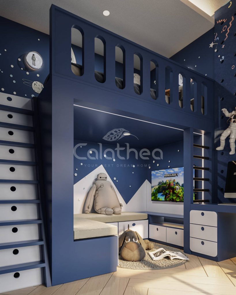 Boy Room 3