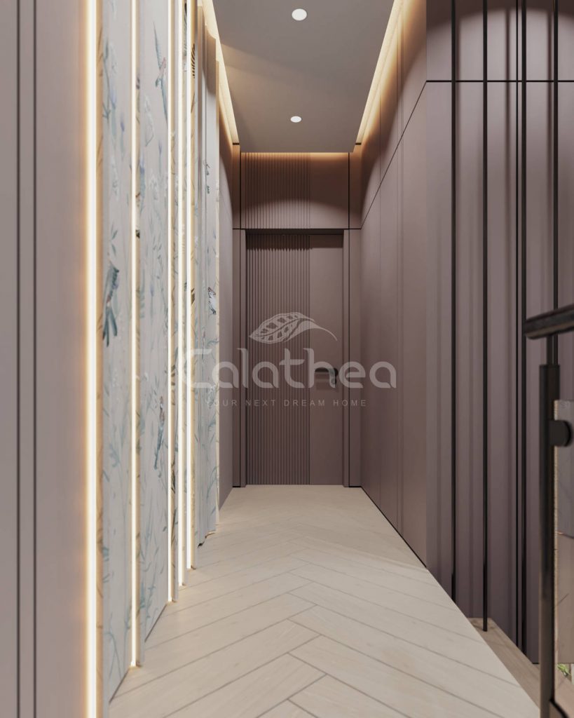 Foyer Top Floor 2